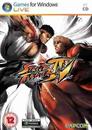 Descargar Street Fighter IV [Spanish] por Torrent